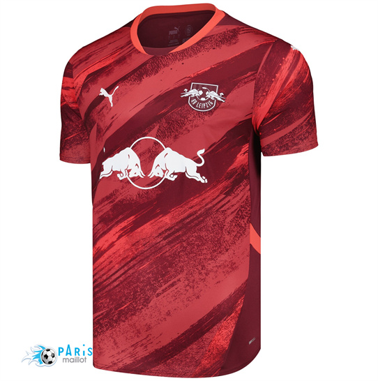 Maillot Foot Bull Leipzig Exterieur 2024/25