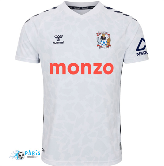 Maillot Foot Coventry City Exterieur 2024/25