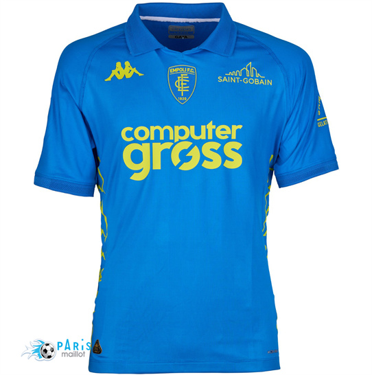 Maillot Foot Empoli F.C Blue 2024/25