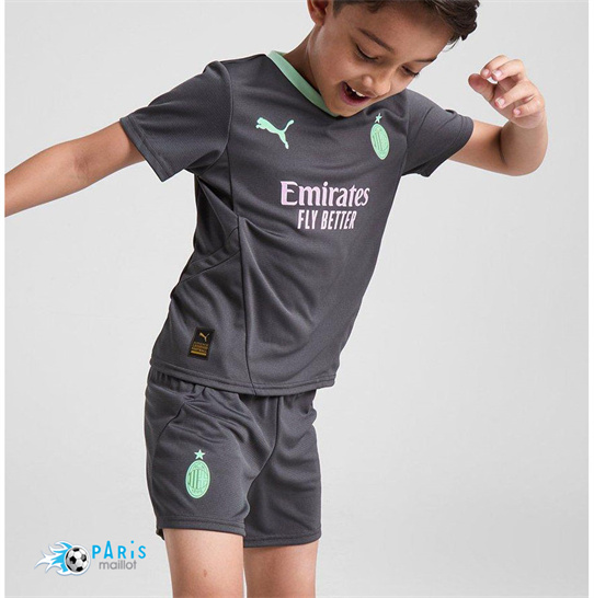 Maillot Foot AC Milan Enfant Third 2024/25