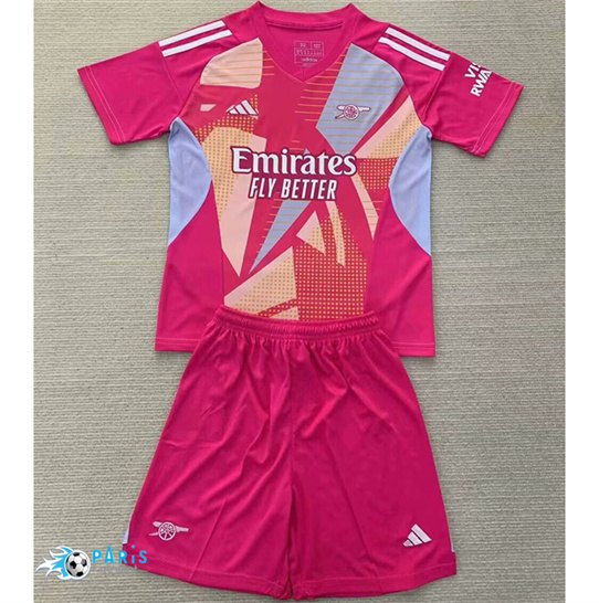 Maillot Foot Arsenal Enfant Gardien de but 2024/25