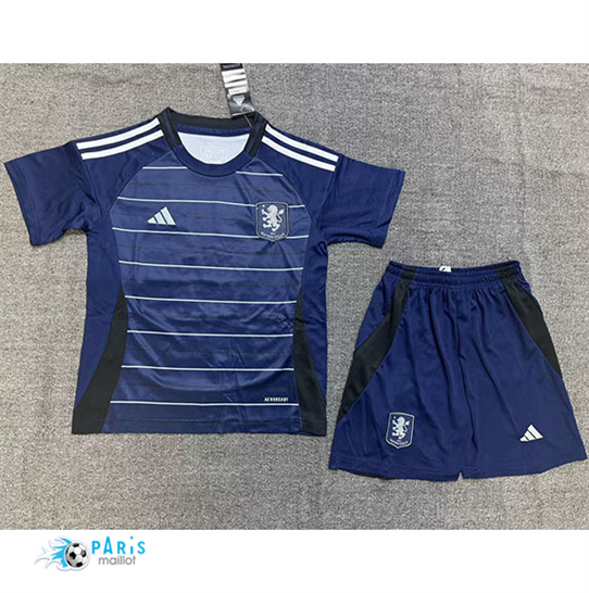 Maillot Foot Aston Villa Enfant Third 2024/25