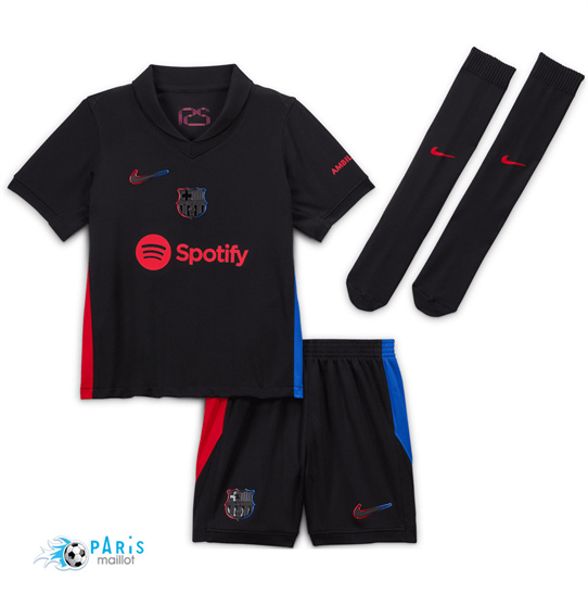 Maillot Foot Barcelone Enfant Exterieur 2024/25