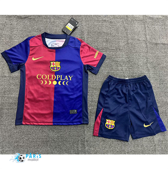 Maillot Foot Barcelone Spéciale Enfant 2024/25