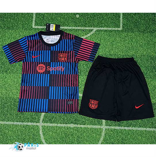 Maillot Foot Barcelone Enfant spéciale 2024/25