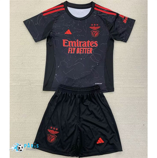 Maillot Foot Benfica Enfant Exterieur 2024/25