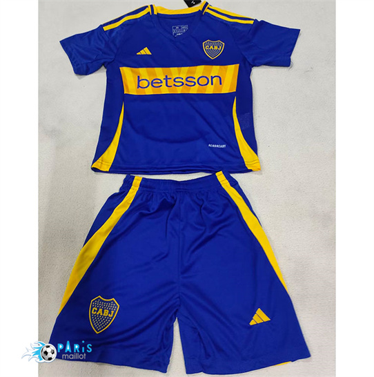 Maillot Foot Boca Juniors Enfant Domicile 2024/25