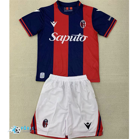 Maillot Foot Bologne Enfant Domicile 2024/25