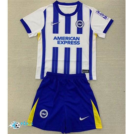 Maillot Foot Brighton Enfant Domicile 2024/25