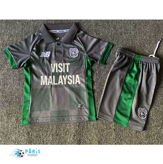 Maillot Foot Cardiff City Enfant Exterieur 2024/25