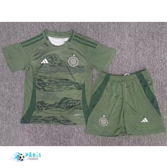 Maillot Foot Celtic Enfant Third 2024/25