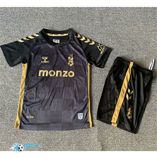 Maillot Foot Coventry Enfant Third 2024/25