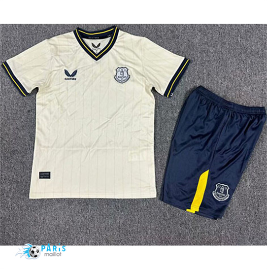 Maillot Foot Everton Enfant Third 2024/25