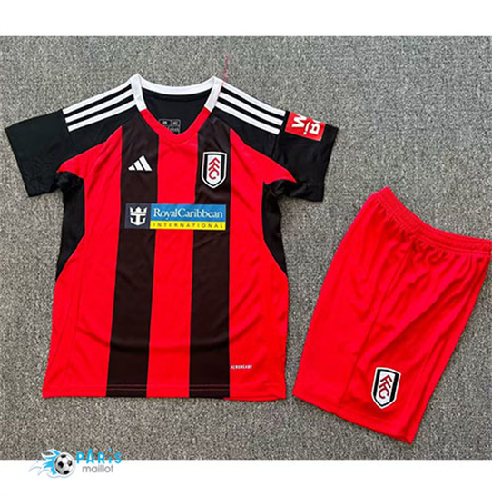 Maillot Foot Fulham Enfant Exterieur 2024/25