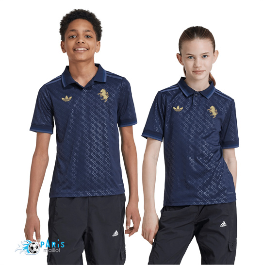 Maillot Foot Juventus Enfant Third 2024/25