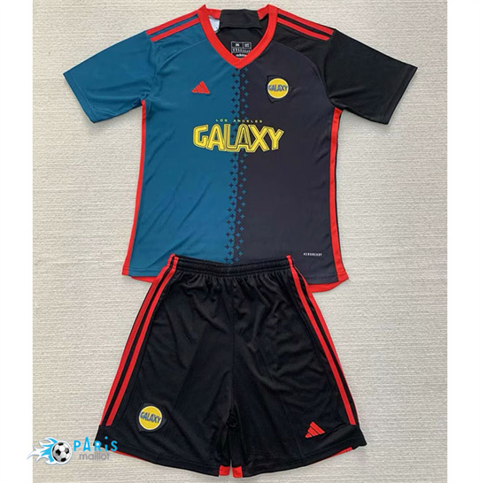 Maillot Foot Los Angeles Galaxy Enfant Third 2024/25