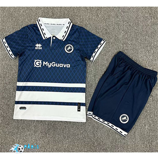 Maillot Foot Millwall Enfant Domicile 2024/25