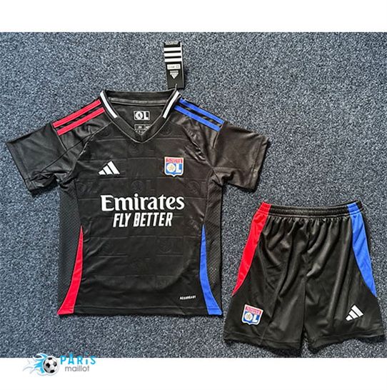 Maillot Foot Olympique Lyonnais Enfant Exterieur 2024/25