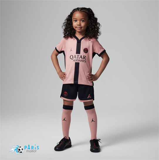 Maillot Foot Paris Saint Germain Enfant Third 2024/25