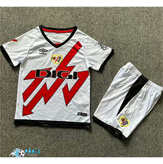 Maillot Foot Rayo Vallecano Enfant Domicile 2024/25