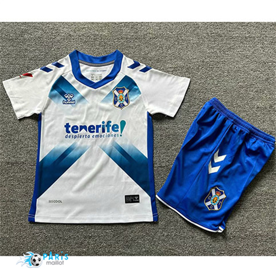 Maillot Foot Tenerife Enfant Domicile 2024/25