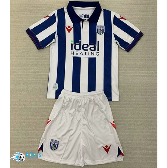 Maillot Foot West Bromwich Albion Enfant Domicile 2024/25