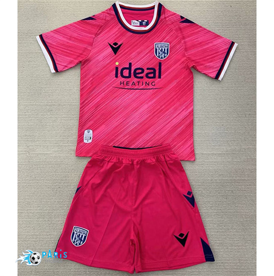 Maillot Foot West Bromwich Albion Enfant Third 2024/25