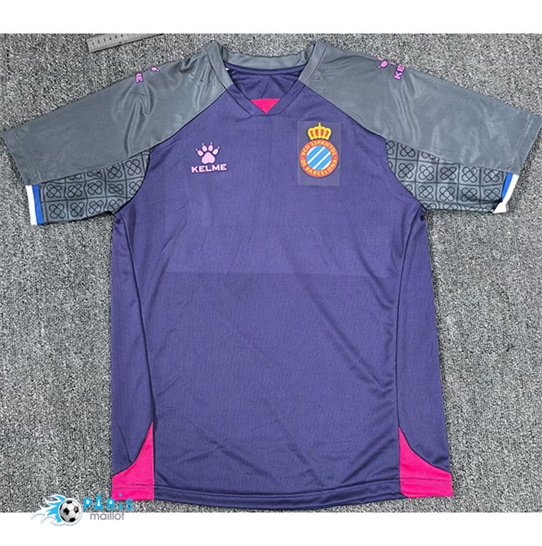 Maillot Foot Espanyol Exterieur 2024/25