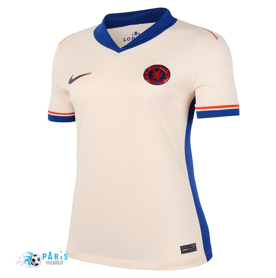 Maillot Foot Chelsea Femme Exterieur 2024/25