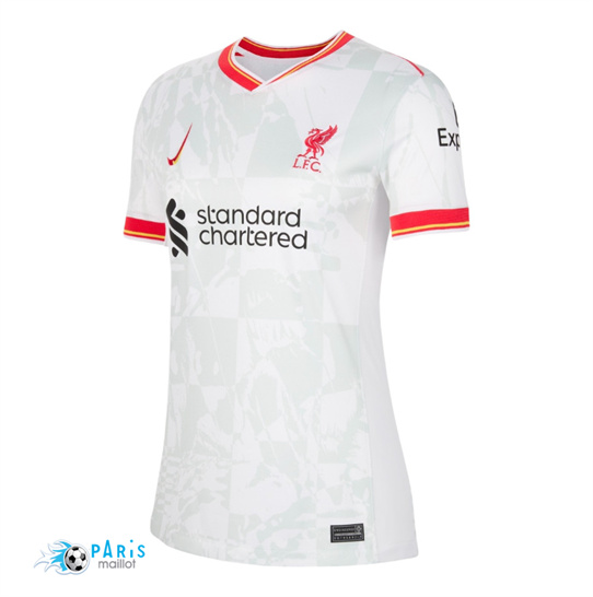 Maillot Foot Liverpool Femme Third 2024/25