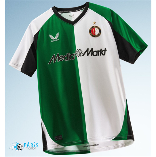 Maillot Foot Feyenoord Third 2024/25