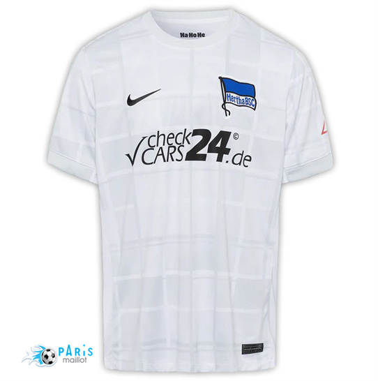 Maillot Foot Hertha Berlin Fourth 2024/25