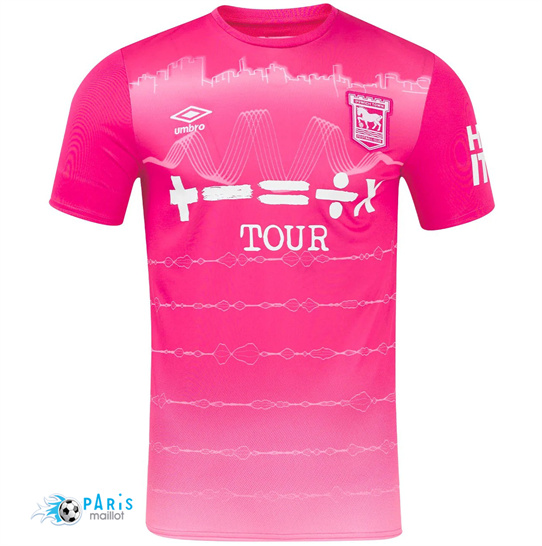 Maillot Foot Ipswich Town Third 2024/25