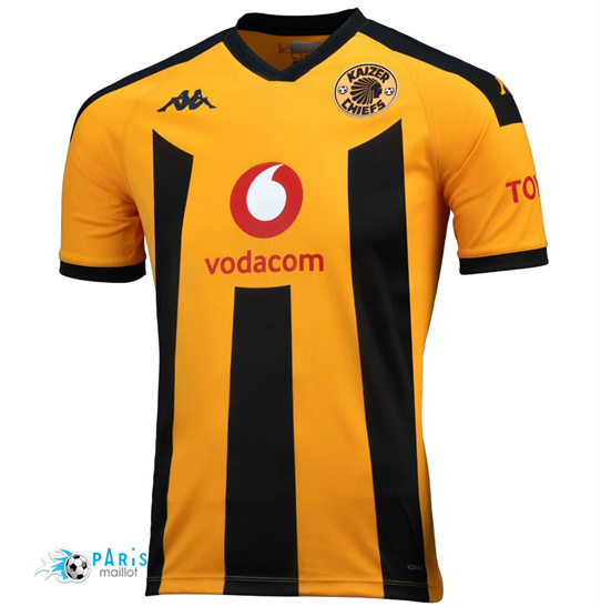 Maillot Foot Kaizer Chiefs Domicile 2024/25