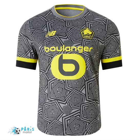 Maillot Foot Lille OSC Third 2024/25