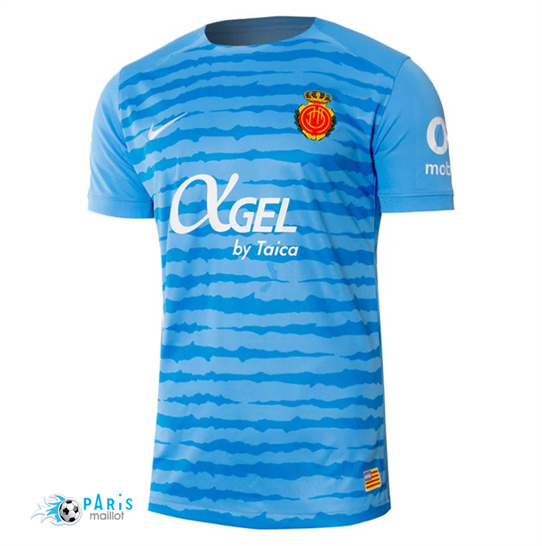 Maillot Foot Mallorca Third 2024/25