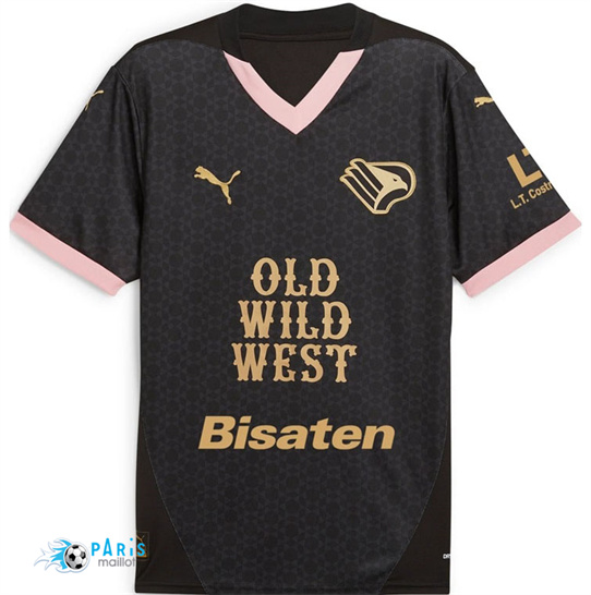 Maillot Foot Palermo Exterieur 2024/25