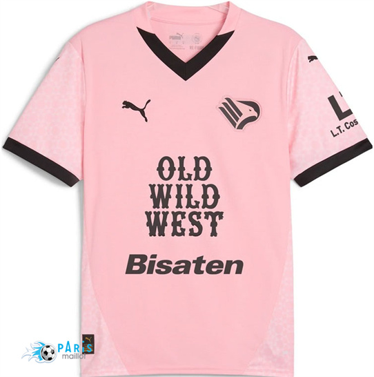 Maillot Foot Palermo Domicile 2024/25