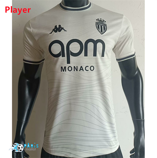 Maillot Foot AS Monaco Player Exterieur 2024/25