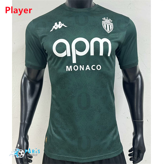 Maillot Foot AS Monaco Player Third 2024/25