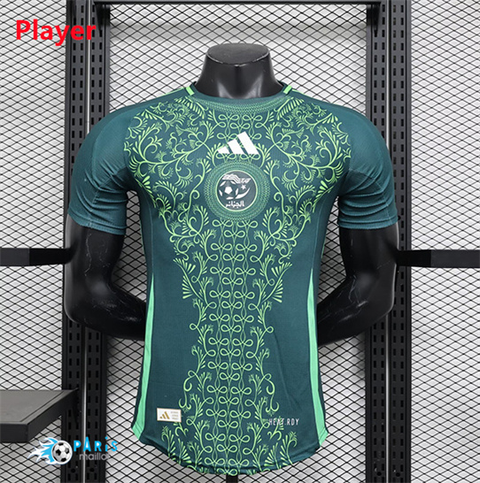 Maillot Foot Algérie Player Exterieur 2024/25