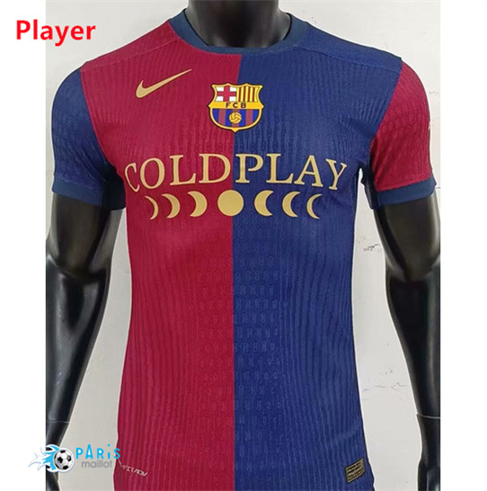 Maillot Foot Barcelone Player Spéciale 2024/25