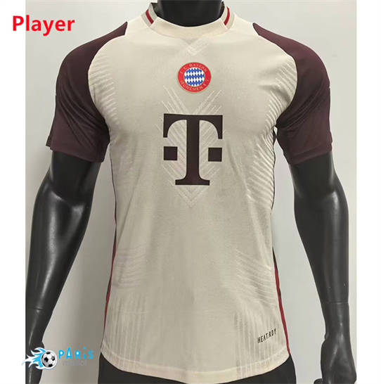 Maillot Foot Bayern Munich Player Spéciale 2024/25