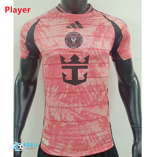 Maillot Foot Inter Miami Player Spéciale 2024/25