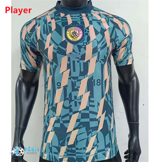 Maillot Foot Manchester City Player Spéciale 2024/25