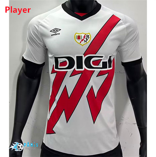 Maillot Foot Rayo Vallecano Player Domicile 2024/25