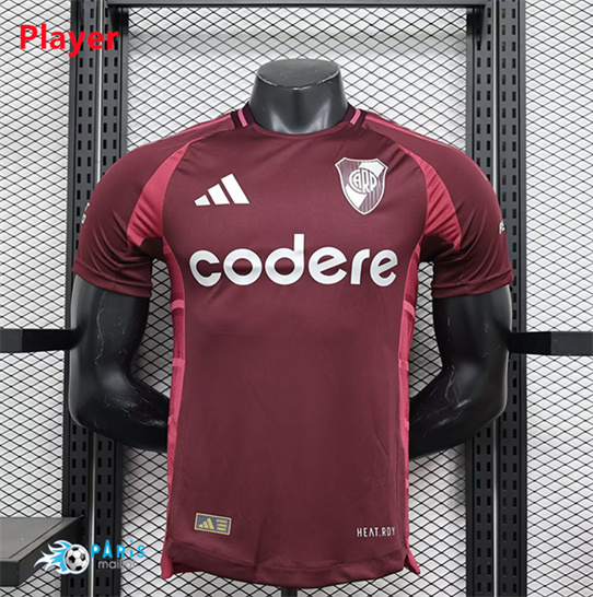 Maillot Foot River Plate Player Exterieur 2024/25