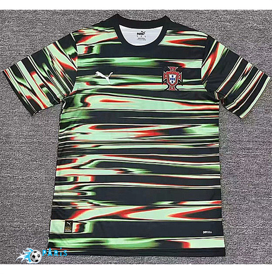 Maillot Foot Portugal training 2025