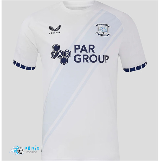 Maillot Foot Preston North End Domicile 2024/25