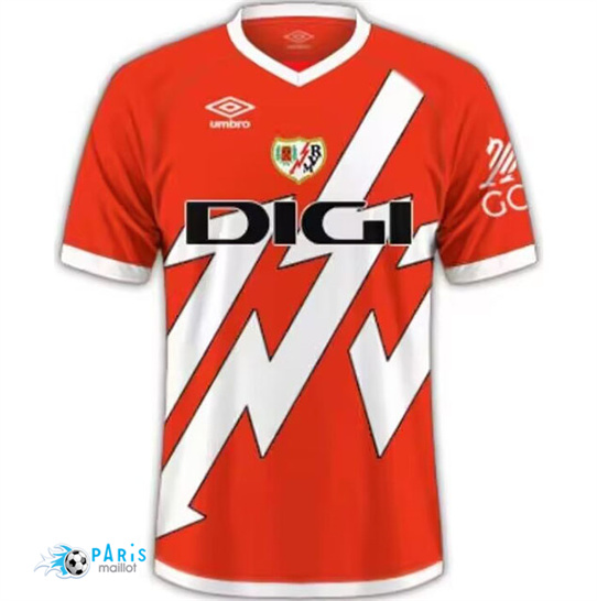 Maillot Foot Rayo Vallecano Exterieur 2024/25